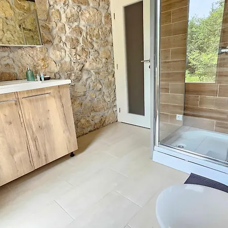 Villa Stone House With Pool *