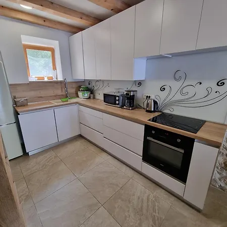 Willa Stone House With Pool