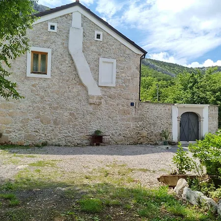 Villa Stone House With Pool *