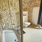 Stone House With Pool