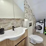 Stone House With Pool