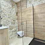 Stone House With Pool