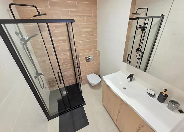 빌라 Stone House With Pool